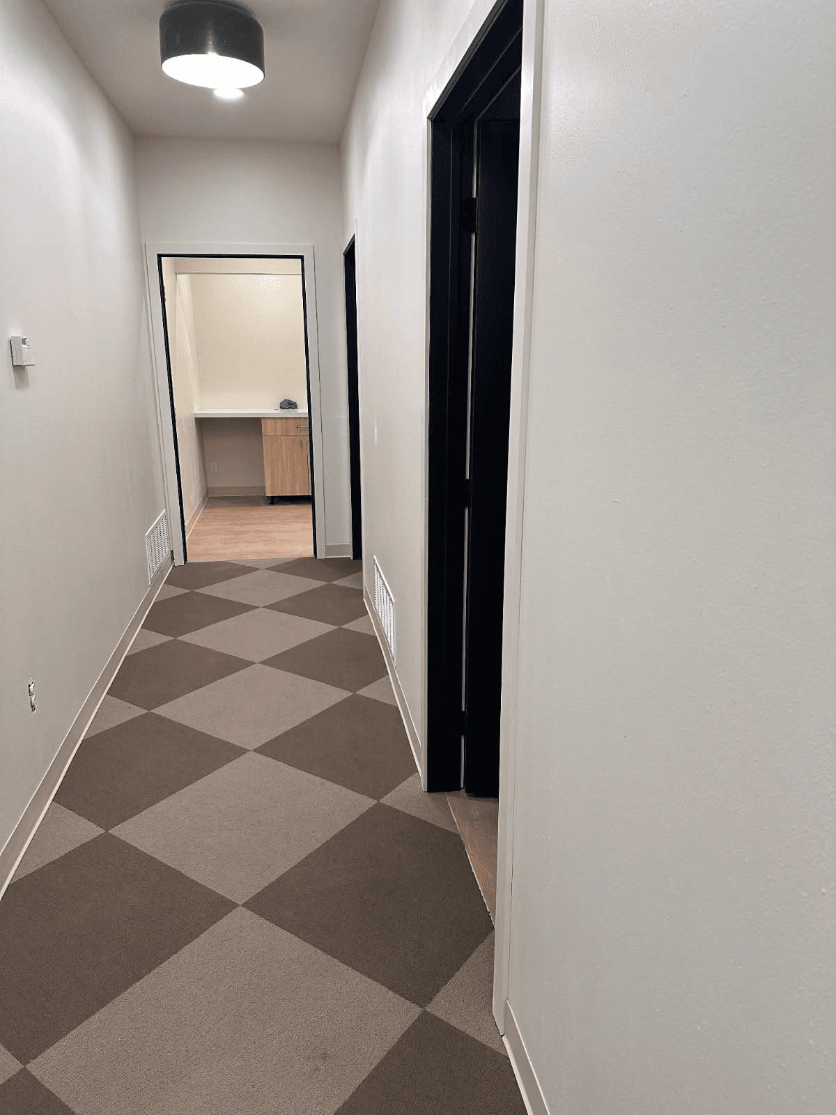 Reception Area