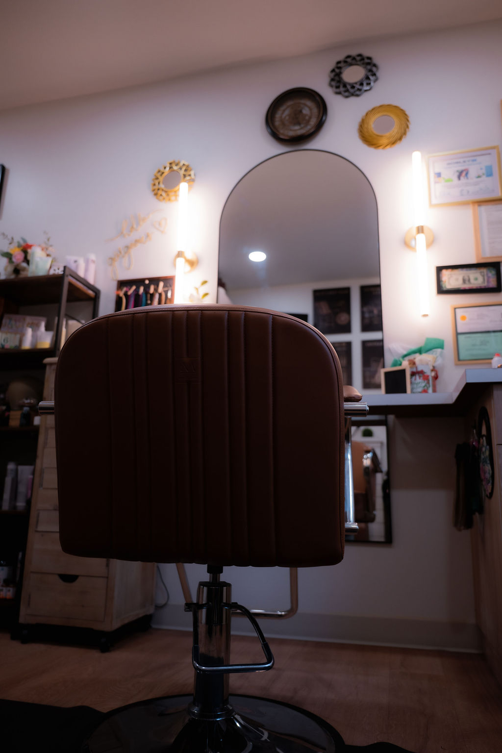 Salon Suite Interior 3